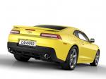 Chevrolet Camaro Coupe 2013 года (EU)